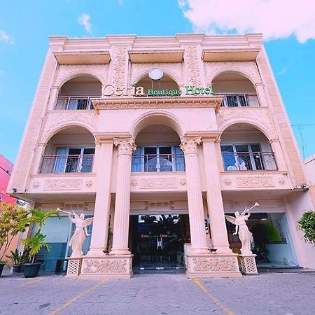 Ceria Boutique Hotel Maguwo Kültér fotó