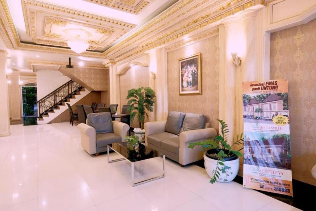 Ceria Boutique Hotel Maguwo Kültér fotó