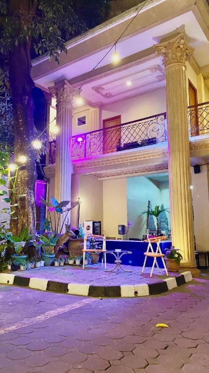 Ceria Boutique Hotel Maguwo Kültér fotó