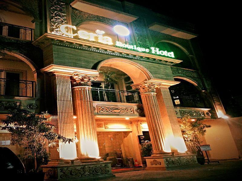 Ceria Boutique Hotel Maguwo Kültér fotó