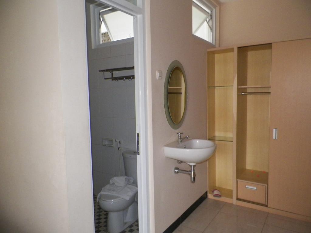 Ceria Boutique Hotel Maguwo Kültér fotó