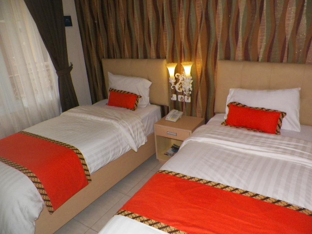 Ceria Boutique Hotel Maguwo Kültér fotó