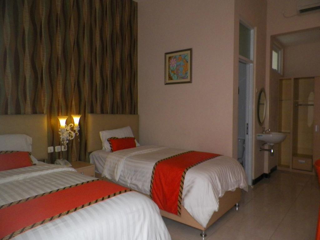 Ceria Boutique Hotel Maguwo Kültér fotó