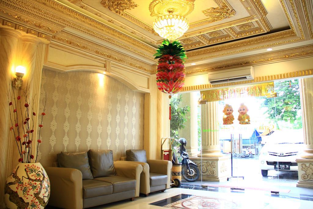 Ceria Boutique Hotel Maguwo Kültér fotó