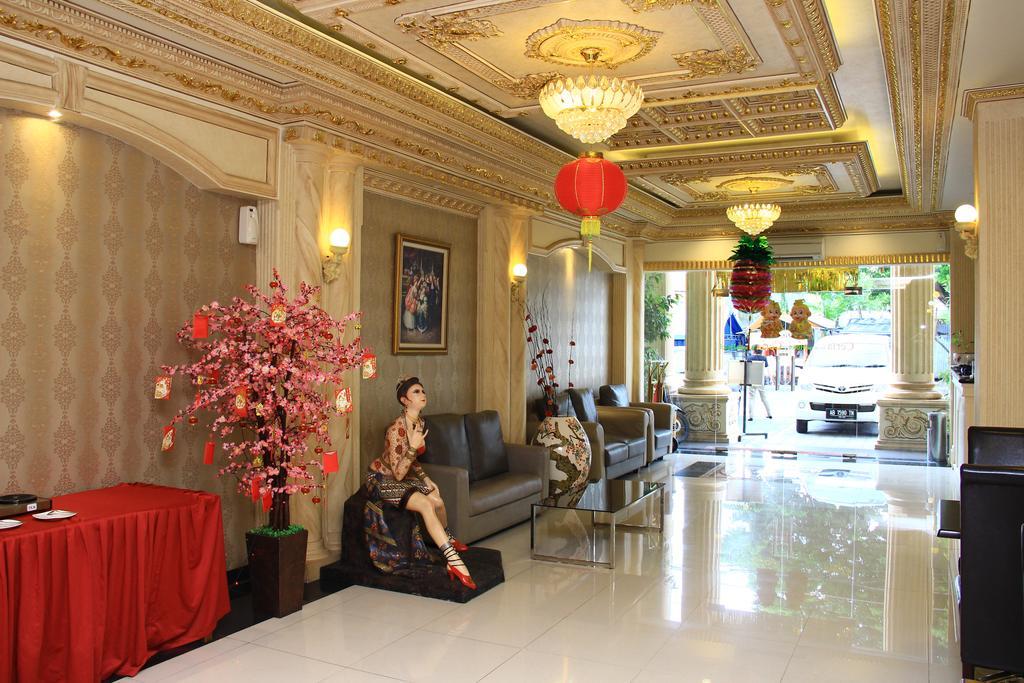Ceria Boutique Hotel Maguwo Kültér fotó