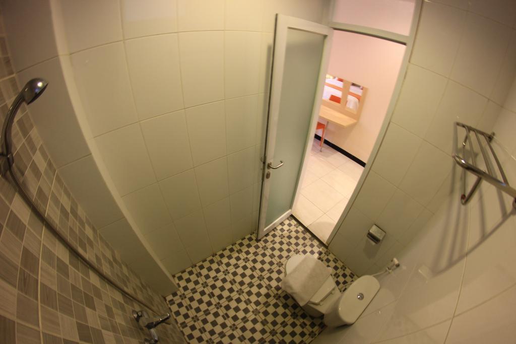 Ceria Boutique Hotel Maguwo Kültér fotó