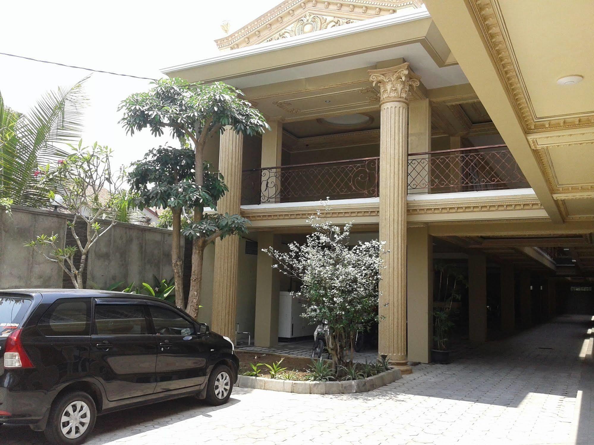 Ceria Boutique Hotel Maguwo Kültér fotó