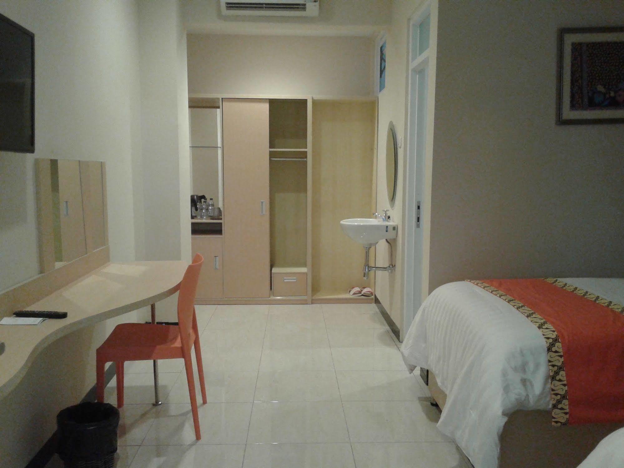 Ceria Boutique Hotel Maguwo Kültér fotó