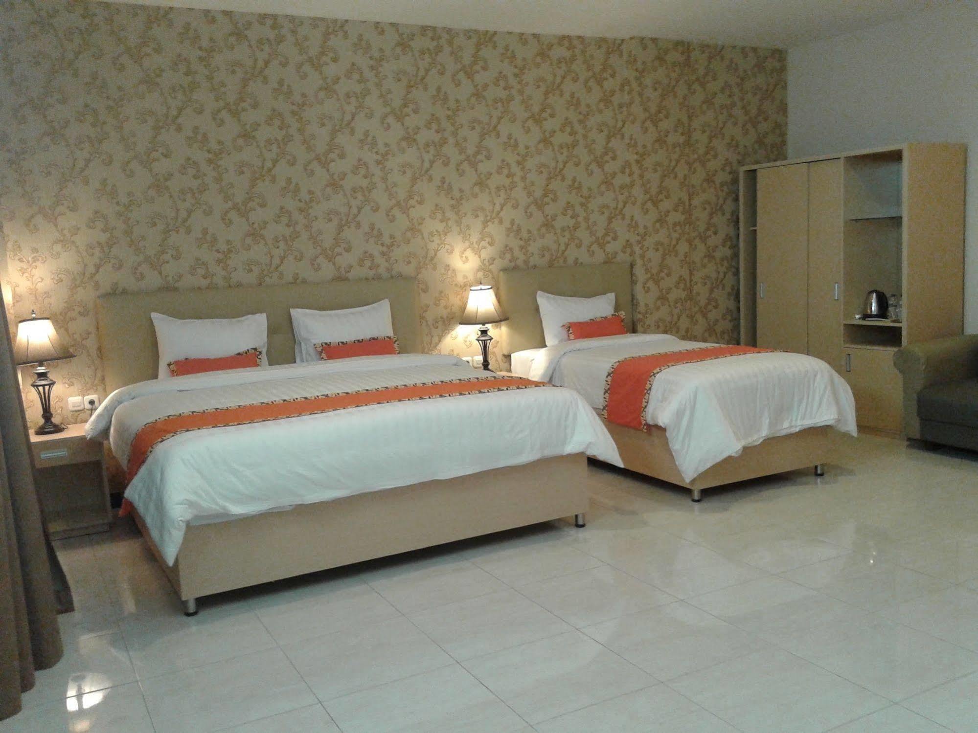 Ceria Boutique Hotel Maguwo Kültér fotó