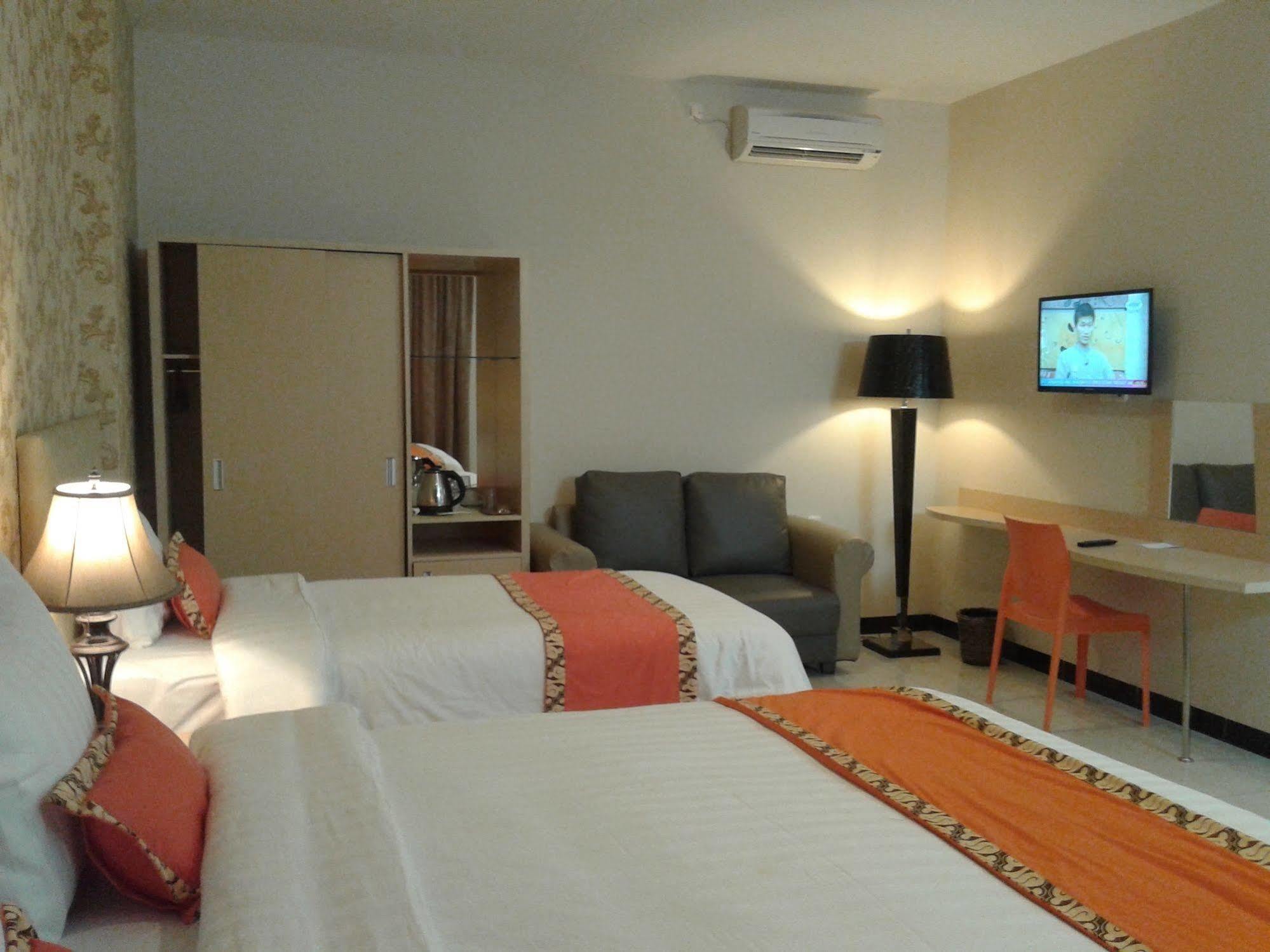 Ceria Boutique Hotel Maguwo Kültér fotó