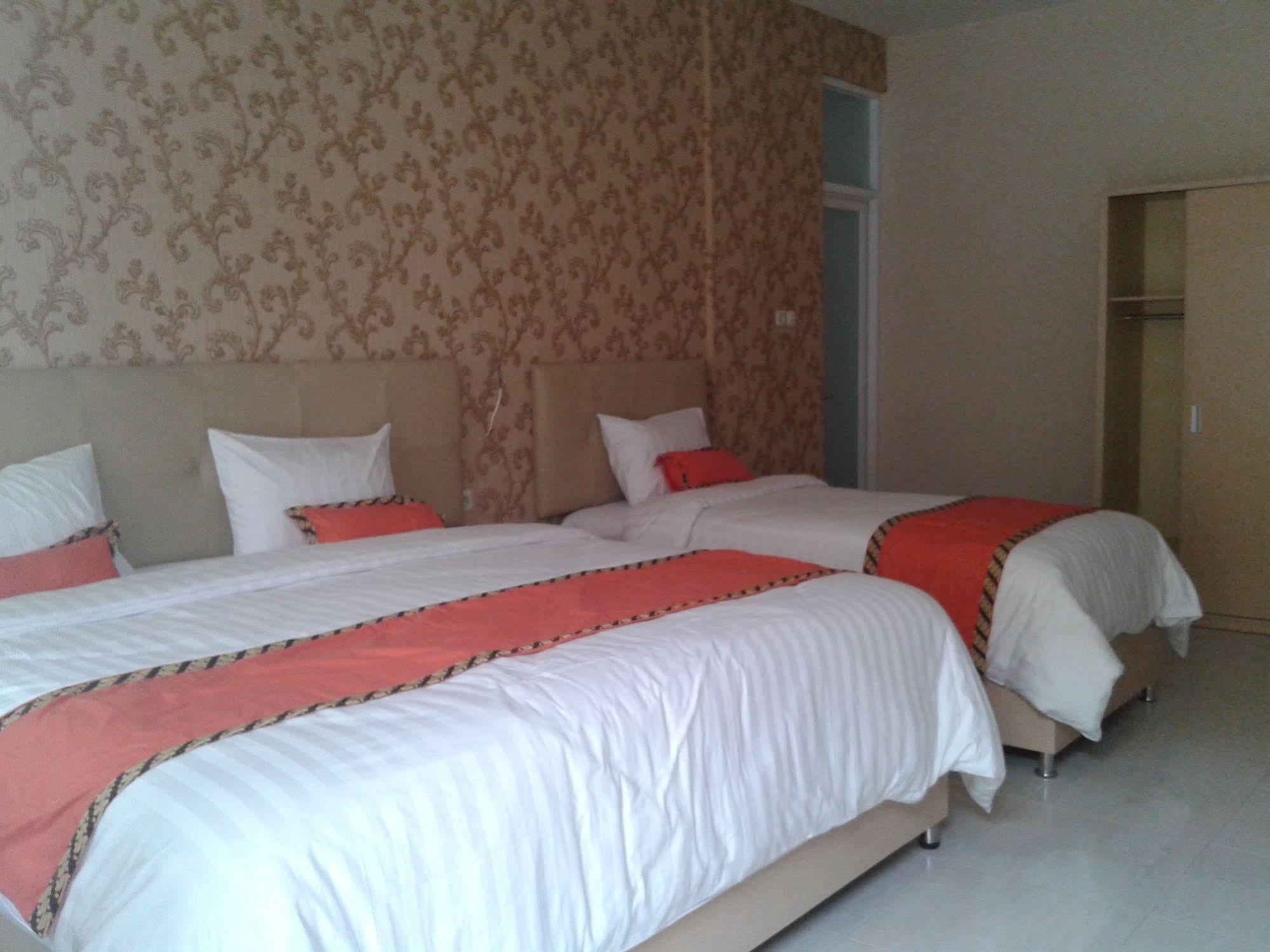 Ceria Boutique Hotel Maguwo Kültér fotó