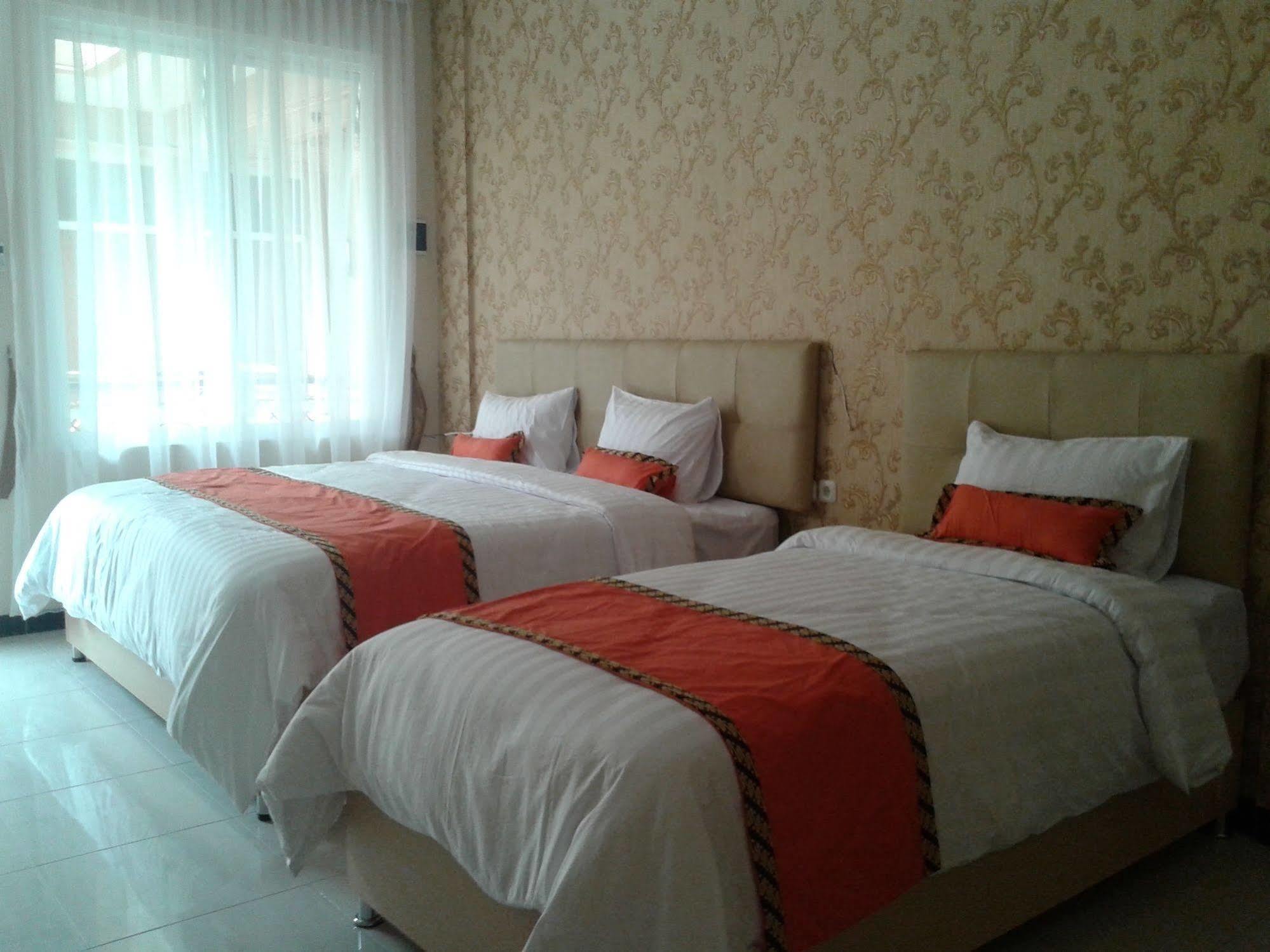 Ceria Boutique Hotel Maguwo Kültér fotó