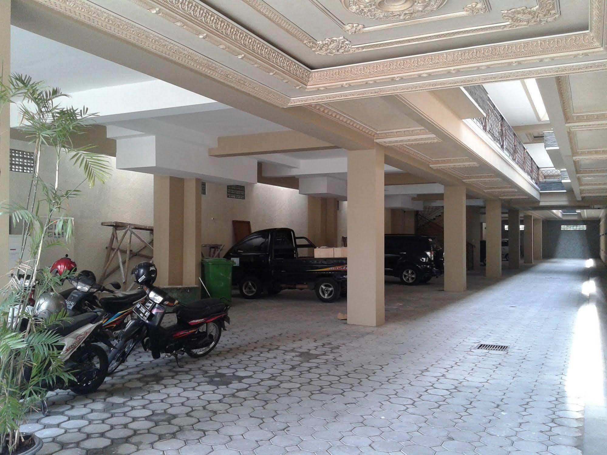 Ceria Boutique Hotel Maguwo Kültér fotó