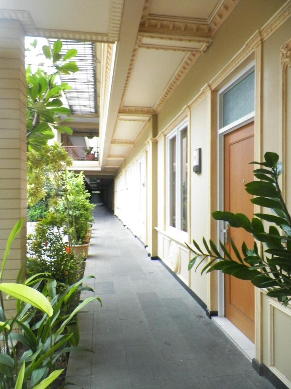 Ceria Boutique Hotel Maguwo Kültér fotó