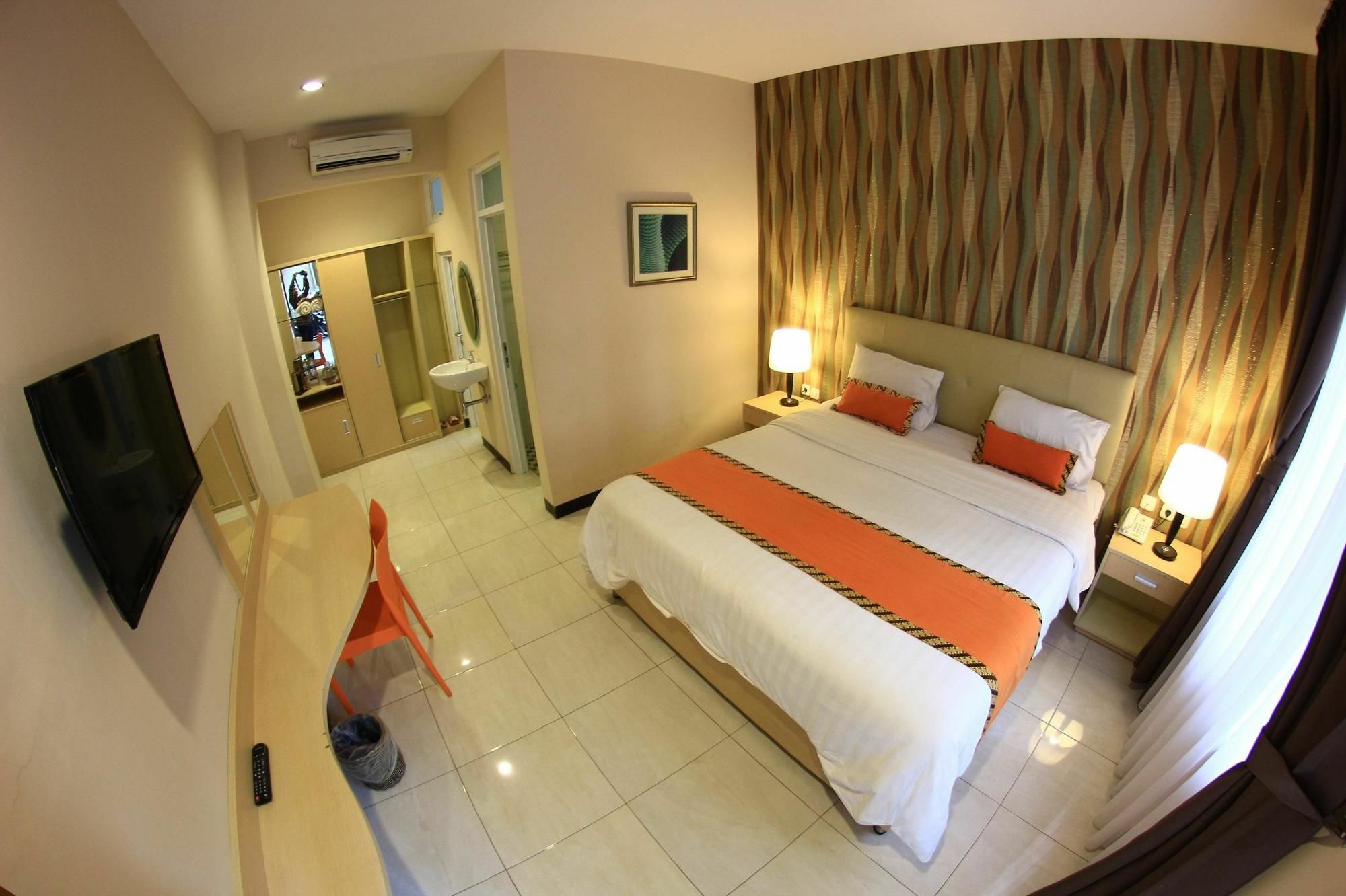 Ceria Boutique Hotel Maguwo Kültér fotó